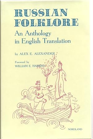 Seller image for Russian Folklore: An Anthology in English Translation for sale by Sabra Books