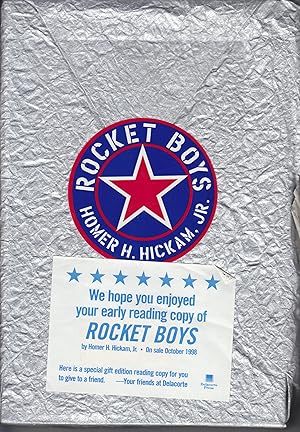 Immagine del venditore per Rocket Boys venduto da Beasley Books, ABAA, ILAB, MWABA