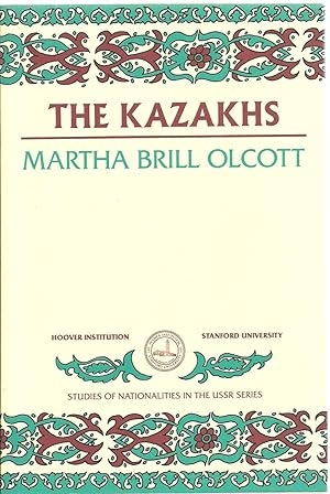 Seller image for The Kazakhs for sale by Sabra Books
