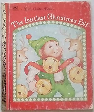 Immagine del venditore per The Littlest Christmas Elf venduto da P Peterson Bookseller