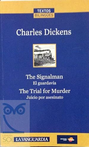 The signalman-The Trial for Murder/El guardavías-Juicio por asesinato