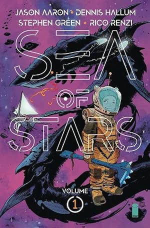 Seller image for Sea of Stars Volume 1: Lost in the Wild Heavens (Paperback) for sale by Grand Eagle Retail