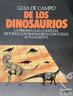 Guía de campo de los dinosaurios