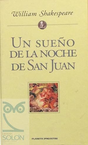Un sueño de la noche de San Juan