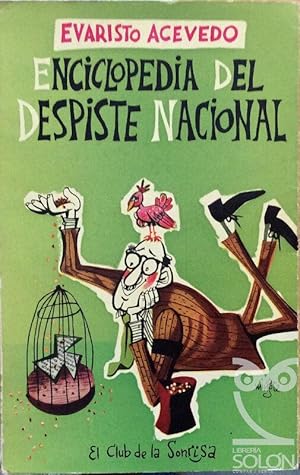 Enciclopedia del despiste nacional