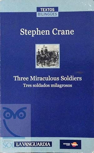 Imagen del vendedor de Three Miraculous Soldiers/Tres soldados milagrosos a la venta por LIBRERA SOLN