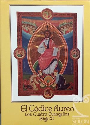 Seller image for El Cdice ureo. Los cuatro Evangelios. Siglo XI for sale by LIBRERA SOLN