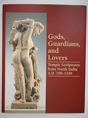Immagine del venditore per GODS, GUARDIANS, AND LOVERS. Temple Sculptures from North India, A.D. 700-1200 venduto da GfB, the Colchester Bookshop