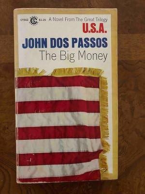 Immagine del venditore per The Big Money (U.S.A., Part III) venduto da Jake's Place Books