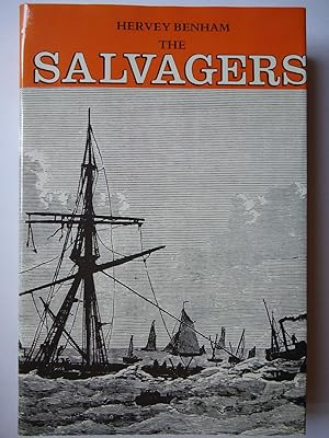 Imagen del vendedor de THE SALVAGERS a la venta por GfB, the Colchester Bookshop