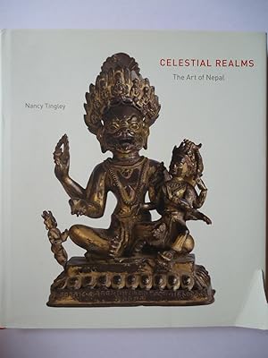 Image du vendeur pour CELESTIAL REALMS. The Art of Nepal from California Collections mis en vente par GfB, the Colchester Bookshop