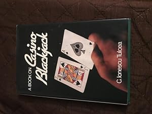 Seller image for A Book on Casino Blackjack for sale by Poor Yorick Bookseller