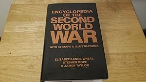 Seller image for Encyclopedia of the Second World War for sale by Whitehorse Books