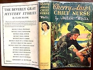 Cherry Ames Chief Nurse; Cherry Ames No. 4