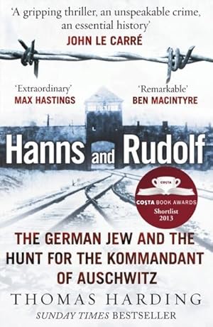 Seller image for Hanns and Rudolf for sale by BuchWeltWeit Ludwig Meier e.K.