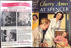Cherry Ames at Spencer; Cherry Ames No. 10
