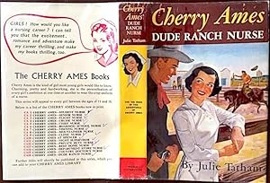 Cherry Ames Dude Ranch Nurse; Cherry Ames No. 16