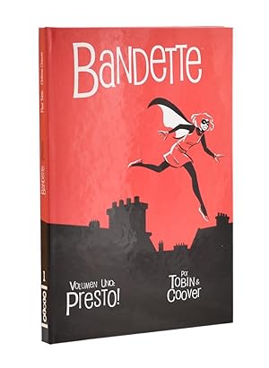 Seller image for BANDETTE. VOLUMEN UNO (1): PRESTO! for sale by Librera Monogatari