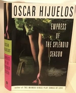 Seller image for Empress Of The Splendid Season for sale by S. Howlett-West Books (Member ABAA)