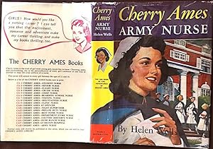 Cherry Ames Army Nurse; Cherry Ames No. 18
