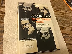 Seller image for Spontaneous Mind: Selected Interviews, 1958-1996 for sale by Bristlecone Books  RMABA