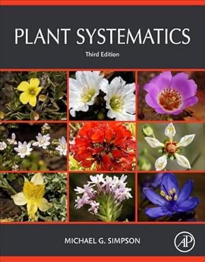 Imagen del vendedor de Plant Systematics a la venta por Rheinberg-Buch Andreas Meier eK