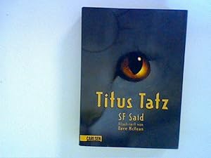 Immagine del venditore per Titus Tatz venduto da ANTIQUARIAT FRDEBUCH Inh.Michael Simon