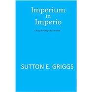 Image du vendeur pour Imperium in Imperio mis en vente par eCampus