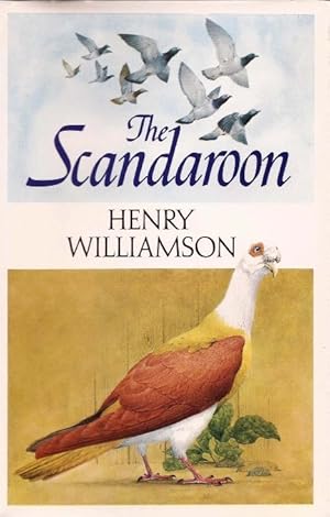 Seller image for The Scandaroon for sale by The Book House, Inc.  - St. Louis