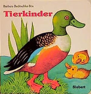 Imagen del vendedor de Tierkinder a la venta por Gerald Wollermann
