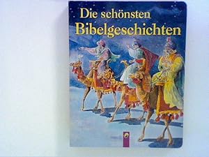 Bild des Verkufers fr Die schnsten Bibelgeschichten zum Verkauf von ANTIQUARIAT FRDEBUCH Inh.Michael Simon