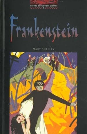 Imagen del vendedor de frankenstein niveau: 3 a la venta por Chapitre.com : livres et presse ancienne