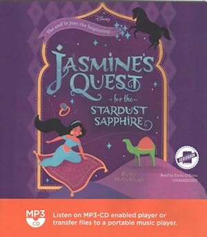 Image du vendeur pour Jasmine?s Quest for the Stardust Sapphire mis en vente par GreatBookPrices