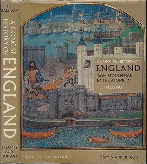 Seller image for Concise History of England From Stonehenge to the Atomic Age for sale by Books of the World