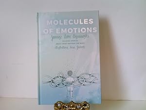 Bild des Verkufers fr Molecules of Emotions. zum Verkauf von ABC Versand e.K.