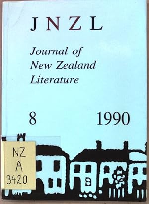 Seller image for The intentional fallacy revisited: Katherine Mansfield's life and art. / from: JNZL - journal of New Zealand literature, No. 8-1990. for sale by books4less (Versandantiquariat Petra Gros GmbH & Co. KG)