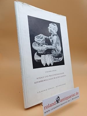 Imagen del vendedor de Soziale und weltanschauliche Reformbewegungen im Alten gypten a la venta por Roland Antiquariat UG haftungsbeschrnkt