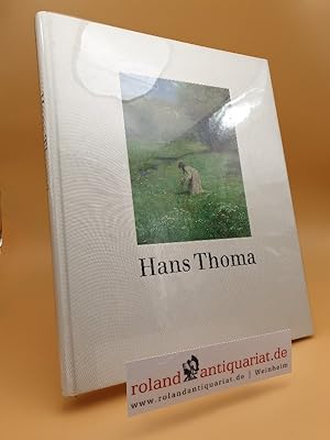 Imagen del vendedor de Hans Thoma - Spiegelbilder a la venta por Roland Antiquariat UG haftungsbeschrnkt