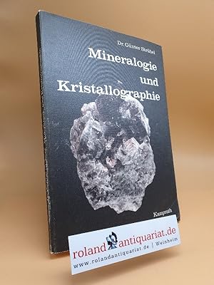 Immagine del venditore per Mineralogie und Kristallographie venduto da Roland Antiquariat UG haftungsbeschrnkt