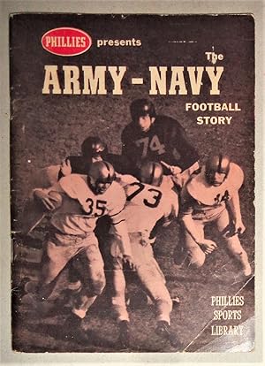 Phillies Presents the Army Navy Football Story 1959 Edition [Promotional Premium]