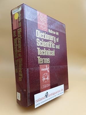 Imagen del vendedor de McGraw-Hill Dictionary of Scientific and Technical Terms a la venta por Roland Antiquariat UG haftungsbeschränkt