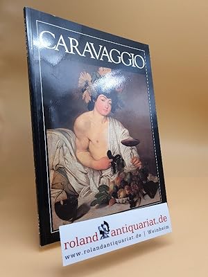 Seller image for Caravaggio for sale by Roland Antiquariat UG haftungsbeschrnkt