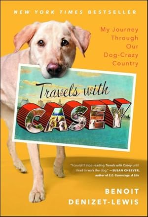 Seller image for Travels With Casey for sale by GreatBookPrices