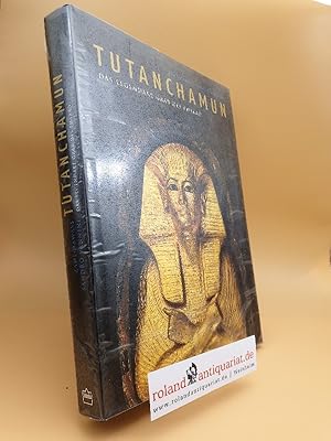 Bild des Verkufers fr Tutanchamun : das legendre Grab des Pharao / Zahi Hawass ; Sandro Vannini. Aus dem Engl. von Werner Kgler . zum Verkauf von Roland Antiquariat UG haftungsbeschrnkt