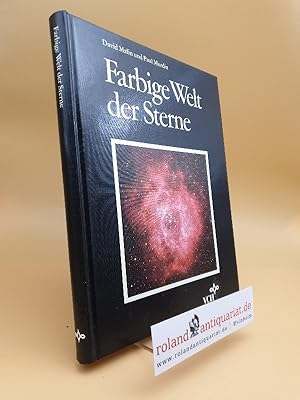 Imagen del vendedor de Farbige Welt der Sterne a la venta por Roland Antiquariat UG haftungsbeschrnkt