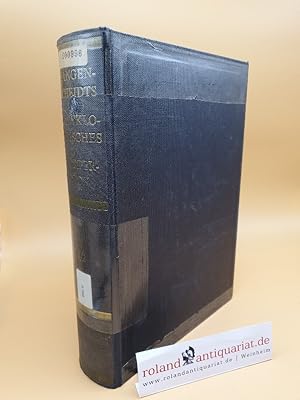 Bild des Verkufers fr Langenscheidts enzyklopdisches Wrterbuch der englischen und deutschen Sprache Teil: Teil 1., Englisch-Deutsch / Bd. 2., N - Z zum Verkauf von Roland Antiquariat UG haftungsbeschrnkt