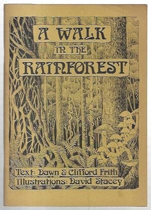 Seller image for A Walk in the Rainforest : An introduction to the environment. Illustrated by David Stacey. for sale by City Basement Books