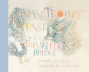 Image du vendeur pour By Trolley Past Thimbledon Bridge mis en vente par GreatBookPrices
