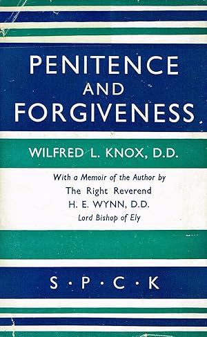 Immagine del venditore per Penitence And Forgiveness : venduto da Sapphire Books