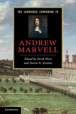 Image du vendeur pour The Cambridge Companion to Andrew Marvell (Paperback or Softback) mis en vente par BargainBookStores